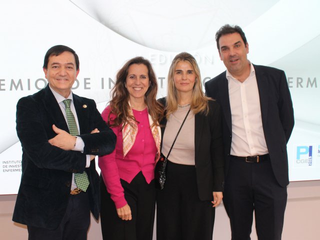 V Premios de Investigación del CGE (5/2/2026)